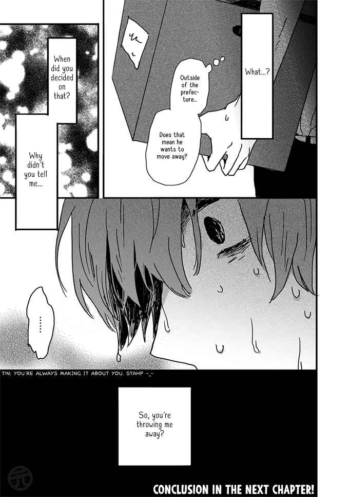 Page 37 Chapter 5 Dear, Crazy Monster