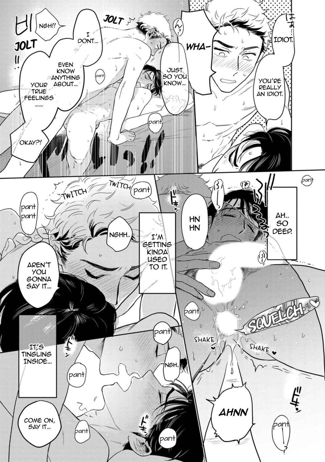 Page 13 Chapter 7 Yamashii Koi no Hajimekata