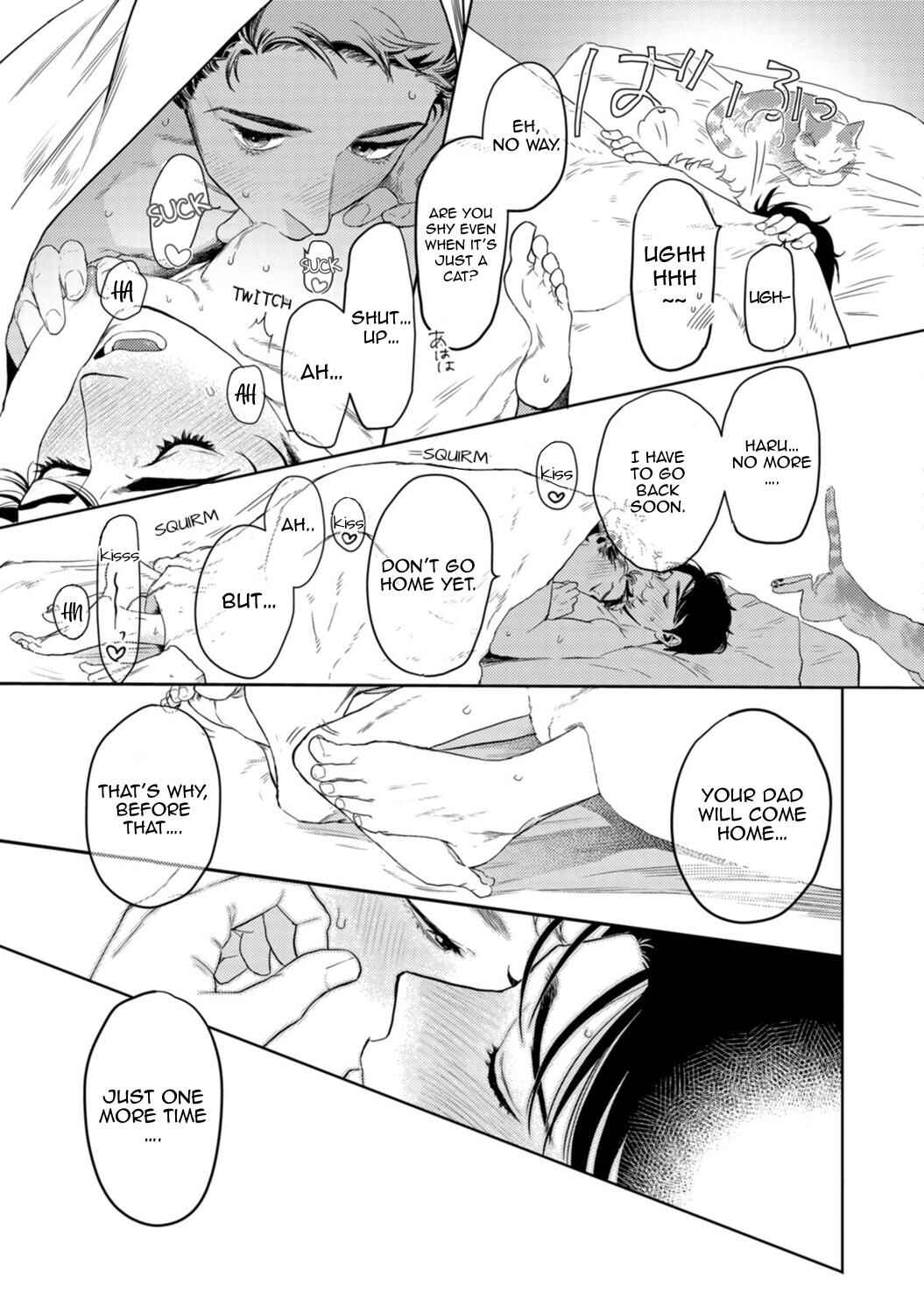 Page 21 Chapter 7 Yamashii Koi no Hajimekata
