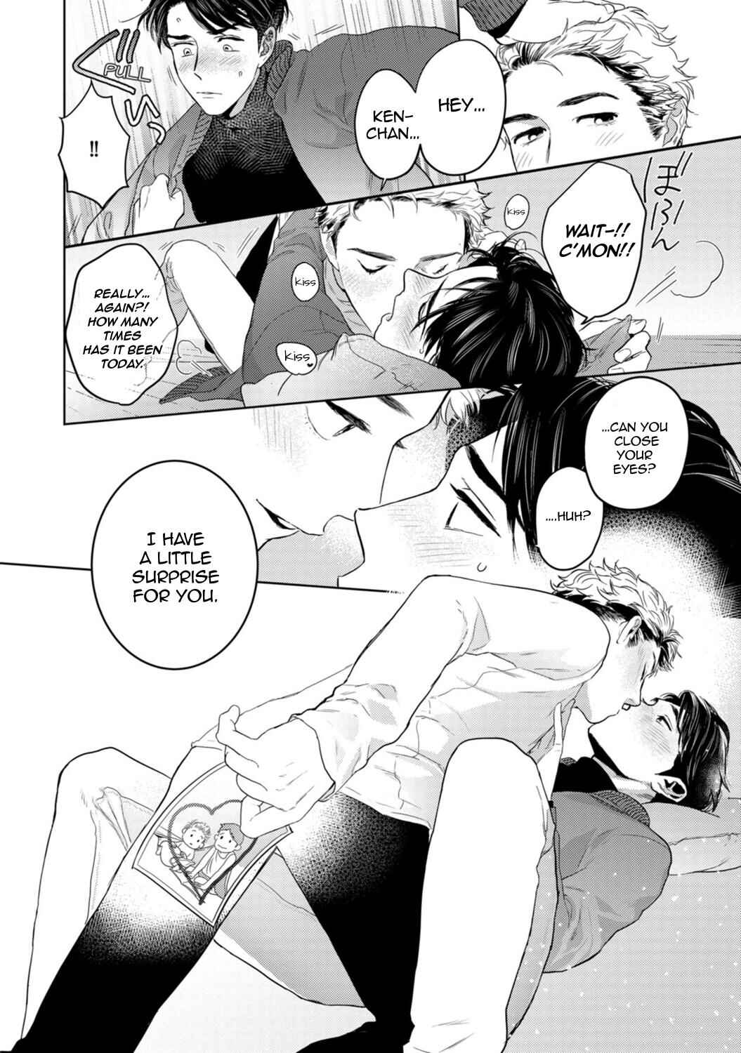Page 30 Chapter 7 Yamashii Koi no Hajimekata
