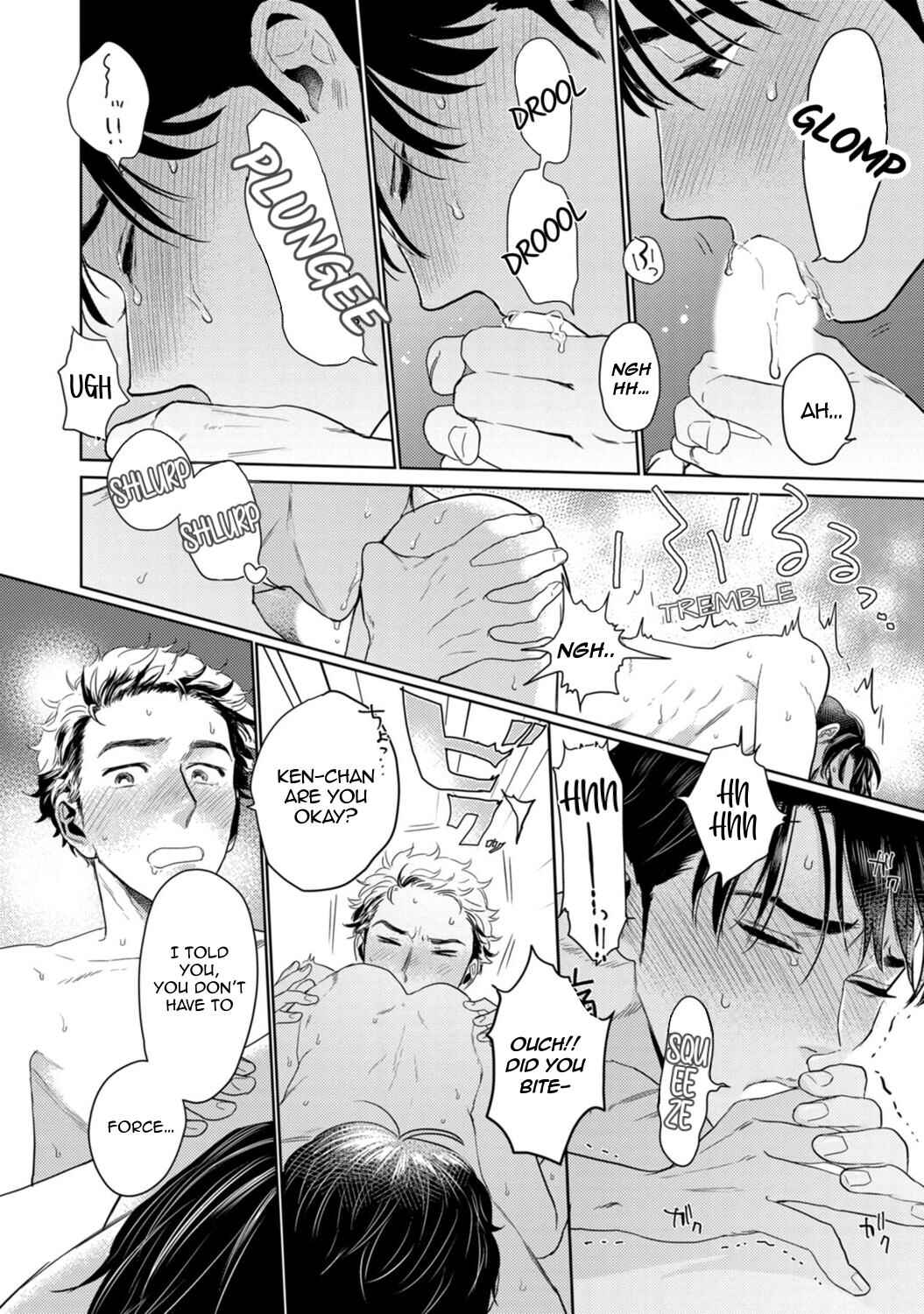 Page 8 Chapter 7 Yamashii Koi no Hajimekata