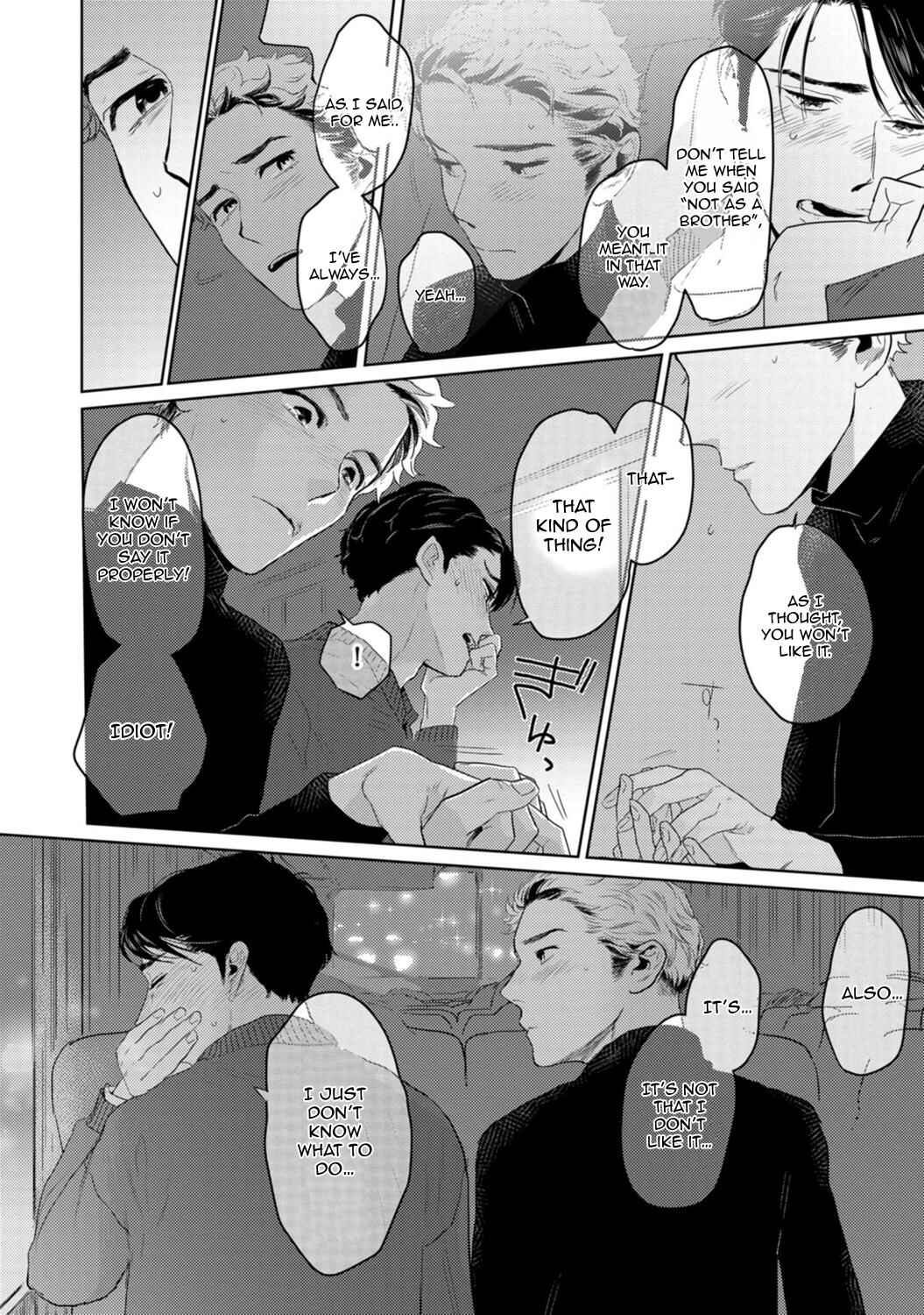 Page 11 Chapter 6 Yamashii Koi no Hajimekata