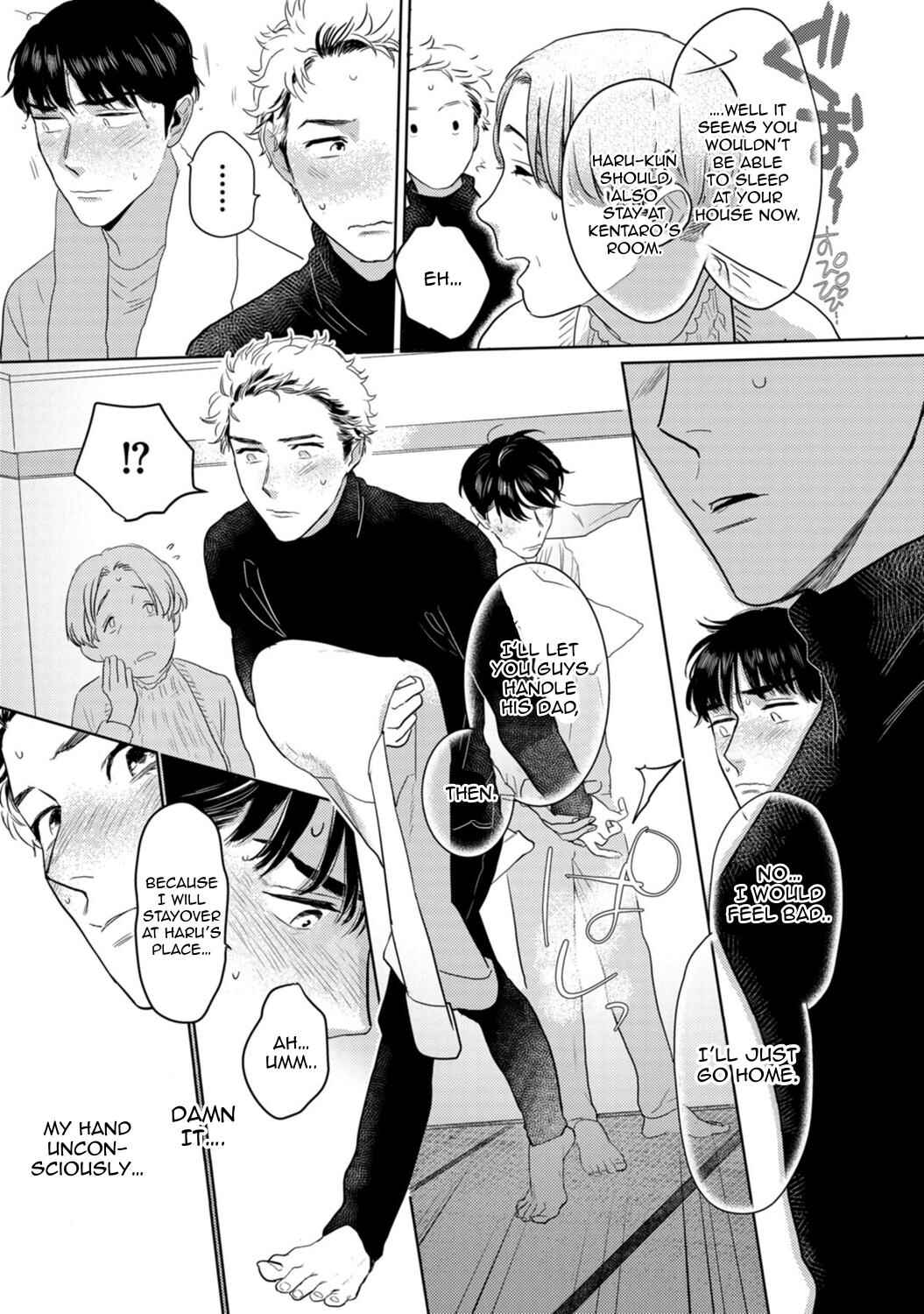 Page 24 Chapter 6 Yamashii Koi no Hajimekata