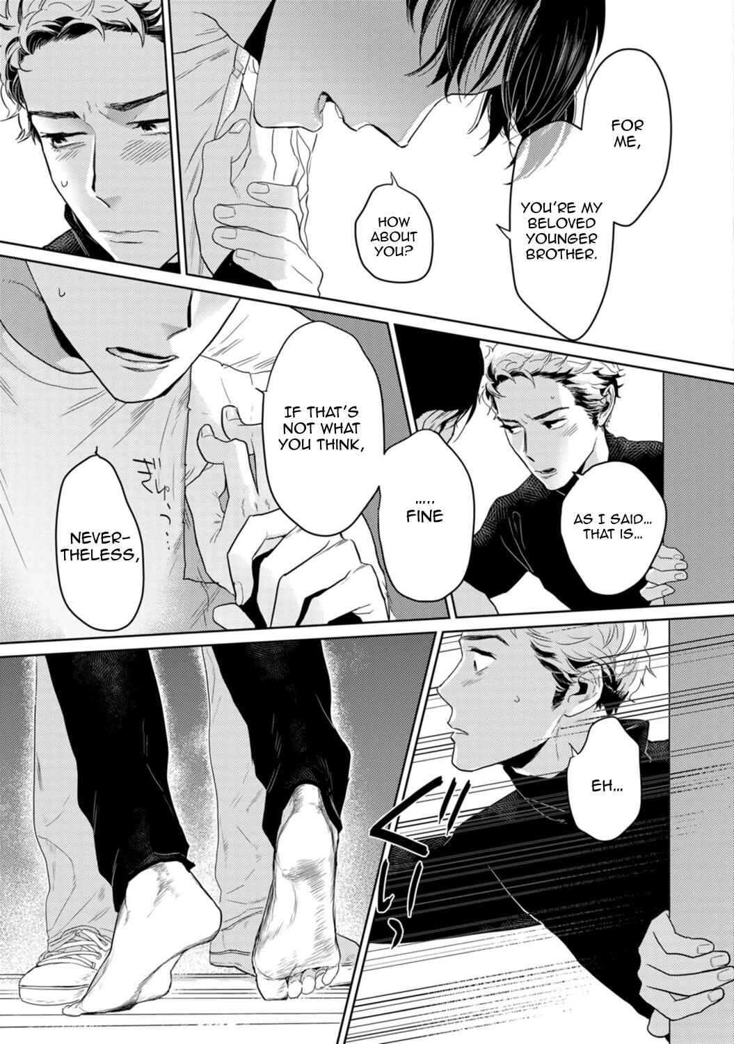 Page 4 Chapter 6 Yamashii Koi no Hajimekata