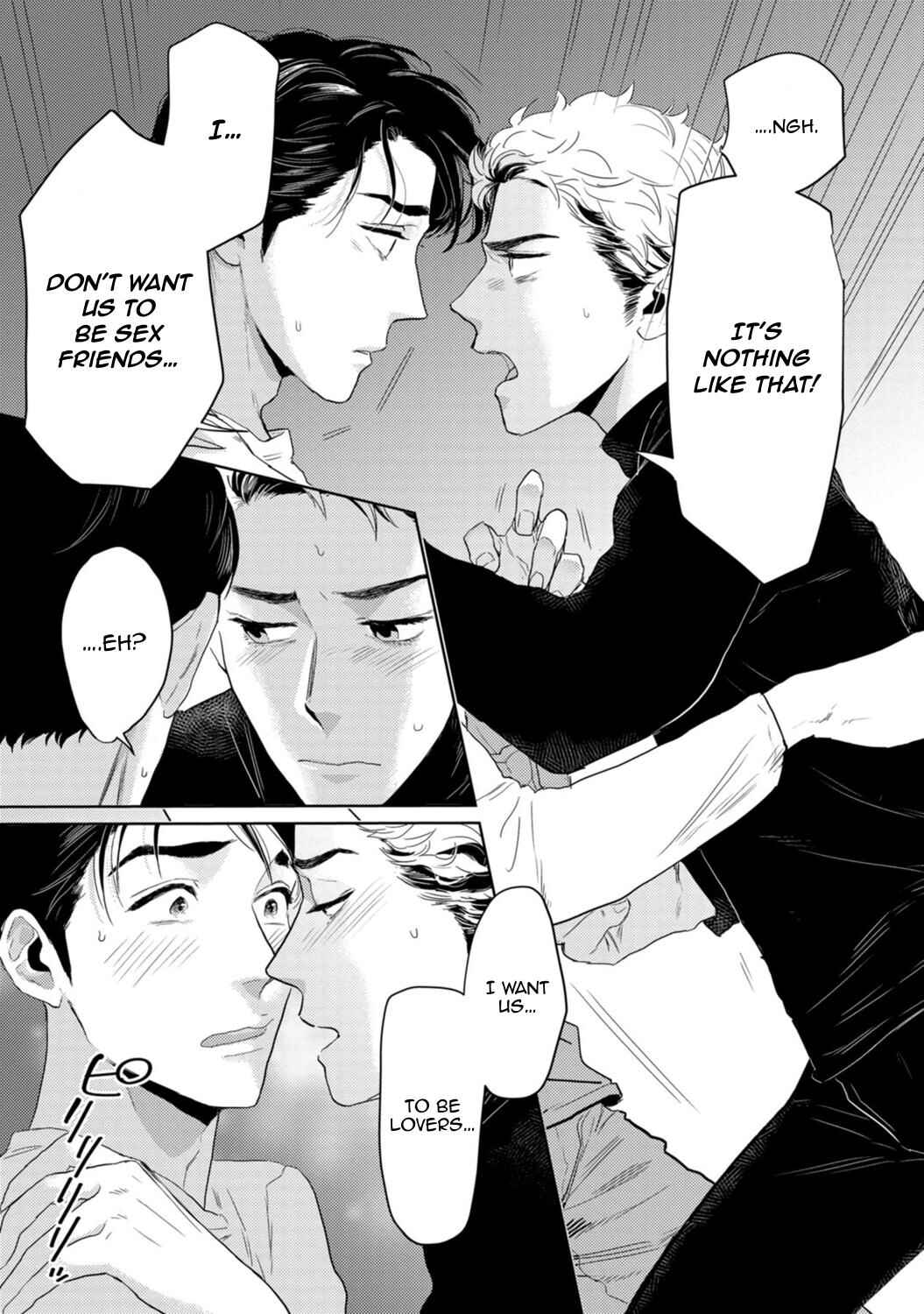 Page 6 Chapter 6 Yamashii Koi no Hajimekata