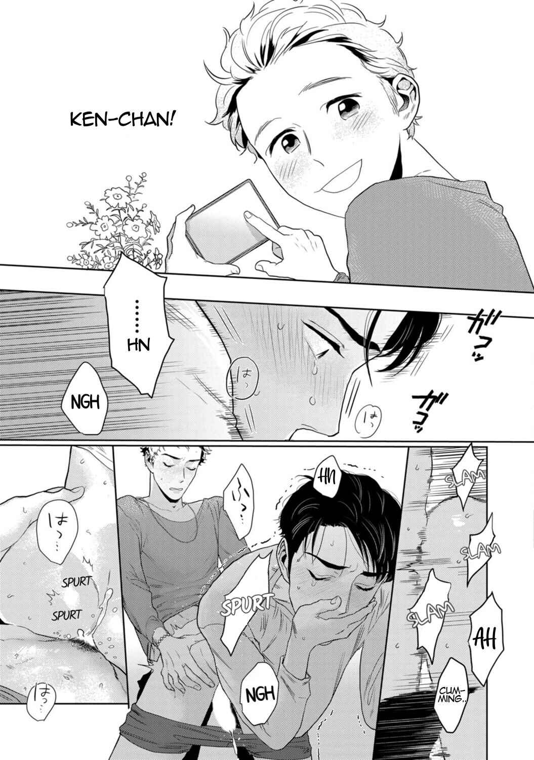 Page 24 Chapter 4 Yamashii Koi no Hajimekata