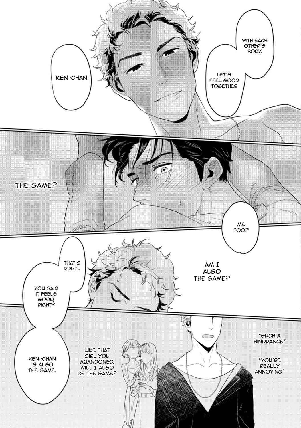 Page 26 Chapter 4 Yamashii Koi no Hajimekata