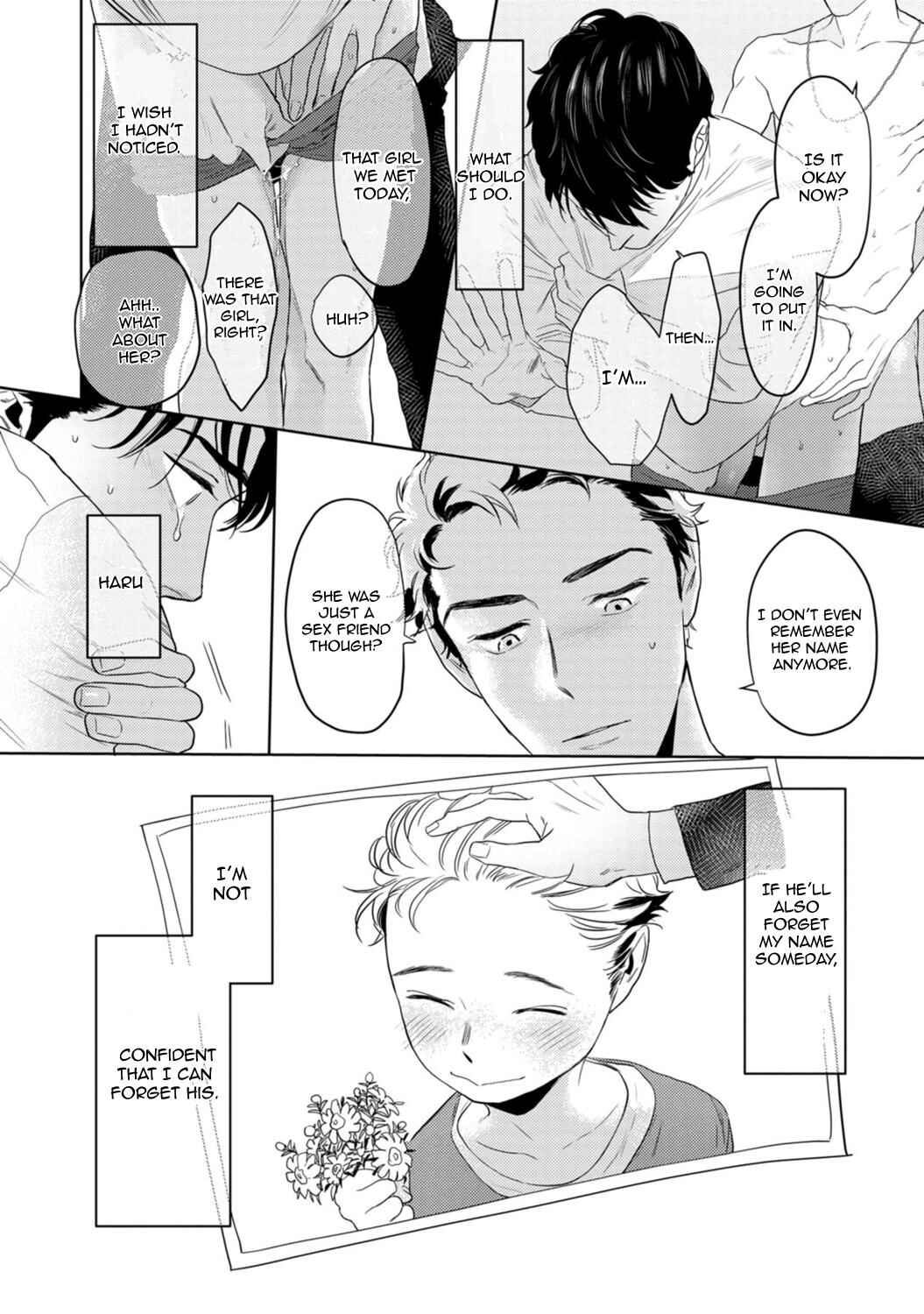 Page 27 Chapter 4 Yamashii Koi no Hajimekata