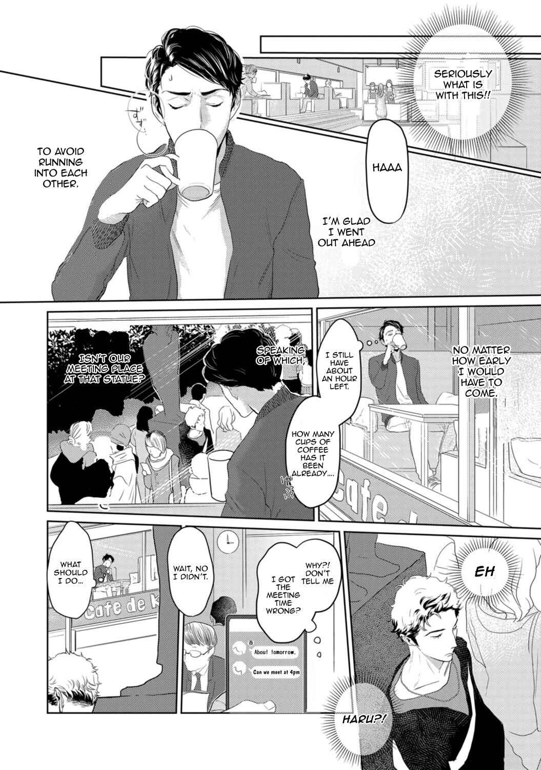 Page 5 Chapter 4 Yamashii Koi no Hajimekata