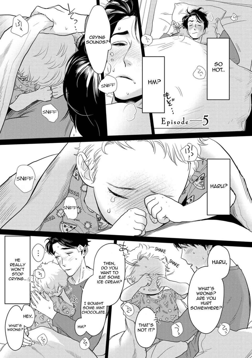 Page 2 Chapter 5 Yamashii Koi no Hajimekata