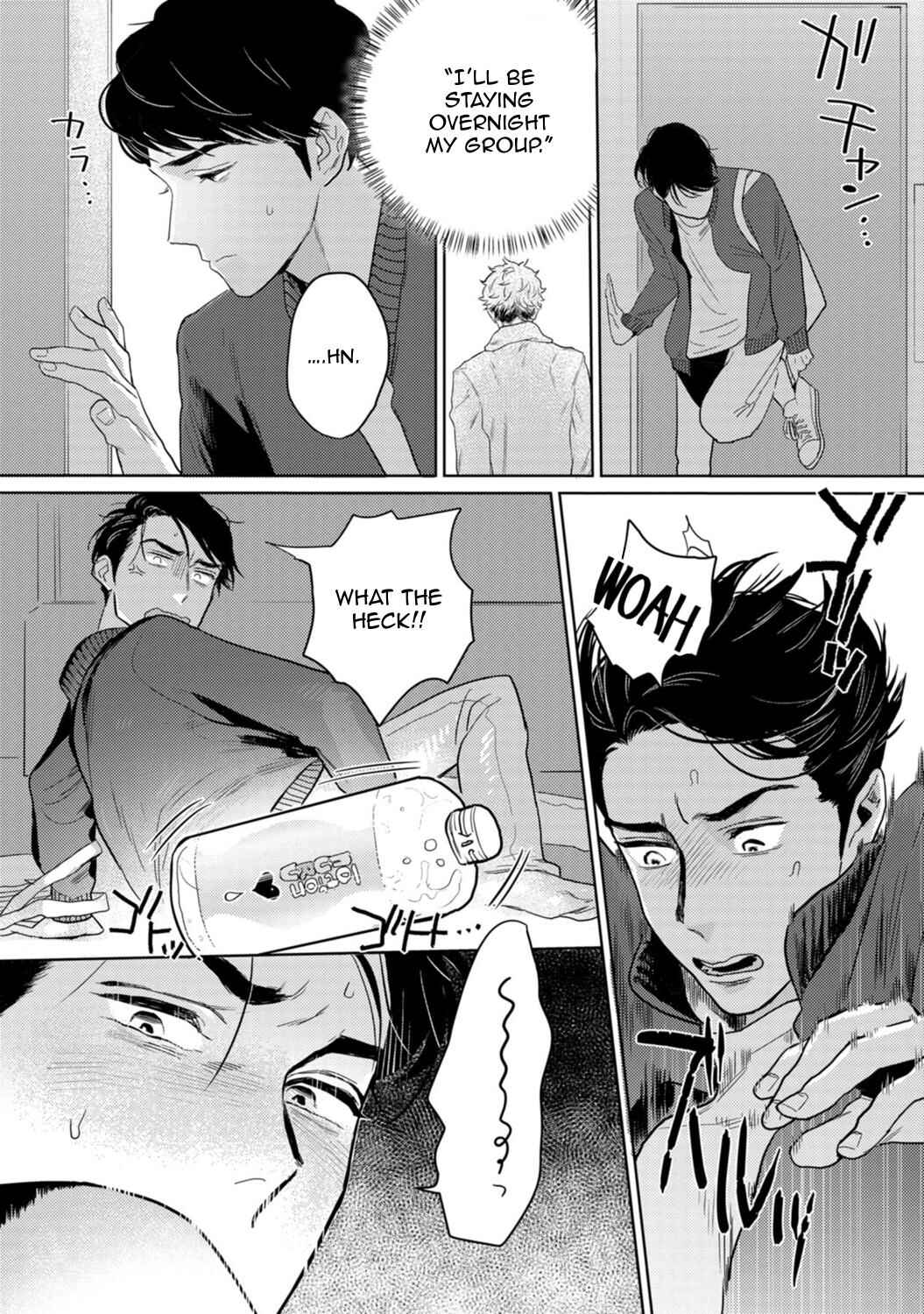 Page 21 Chapter 5 Yamashii Koi no Hajimekata