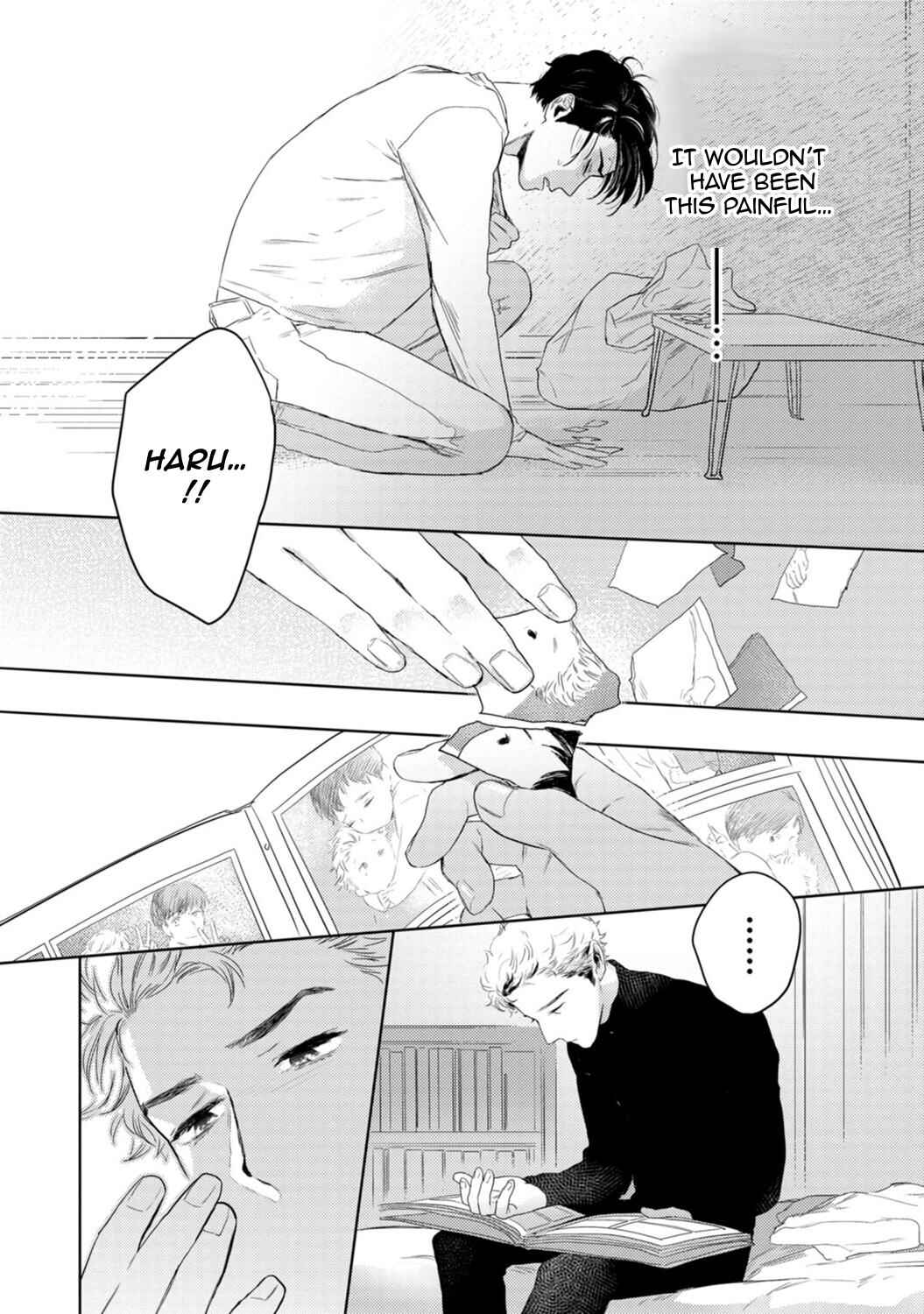 Page 27 Chapter 5 Yamashii Koi no Hajimekata