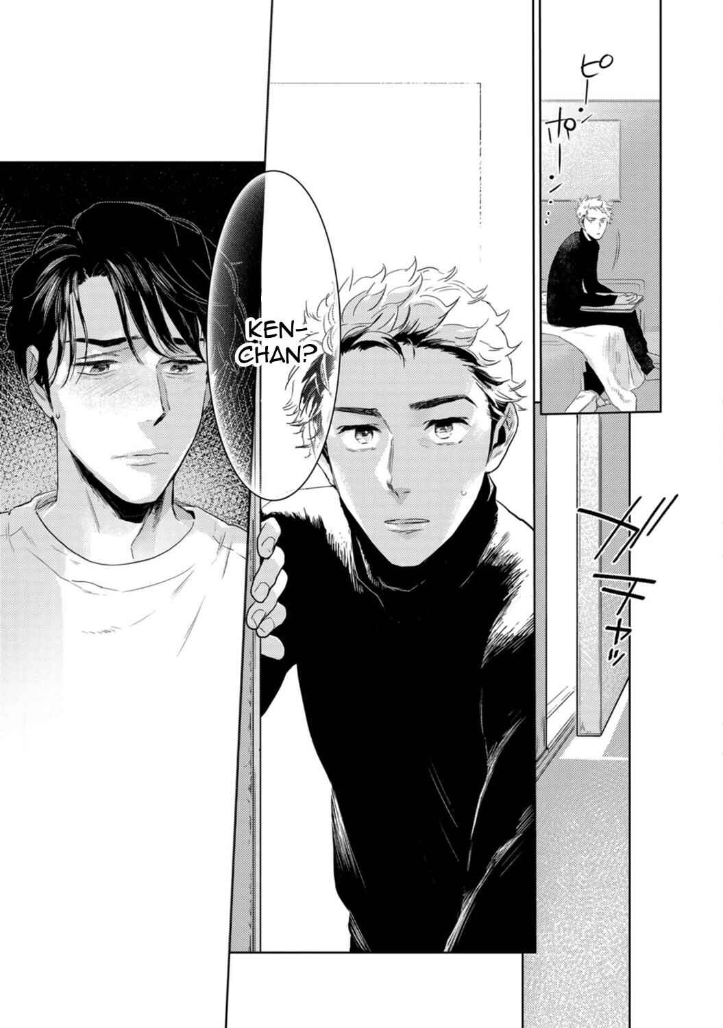 Page 28 Chapter 5 Yamashii Koi no Hajimekata