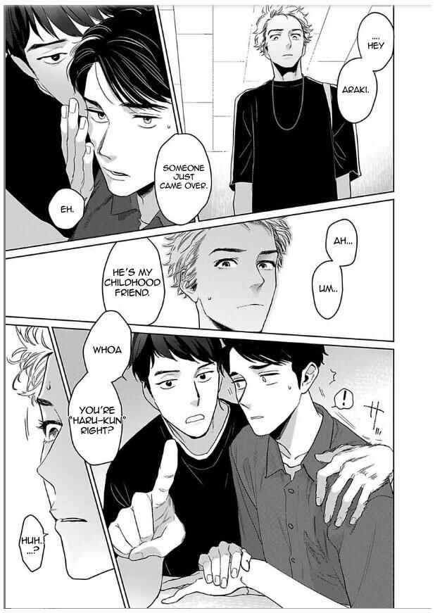 Page 8 Chapter 2 Yamashii Koi no Hajimekata