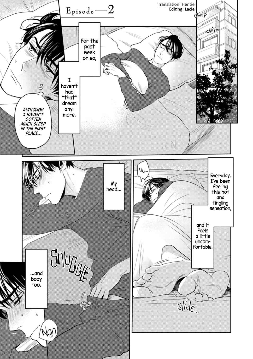 Page 1 Chapter 2 Yamashii Koi no Hajimekata