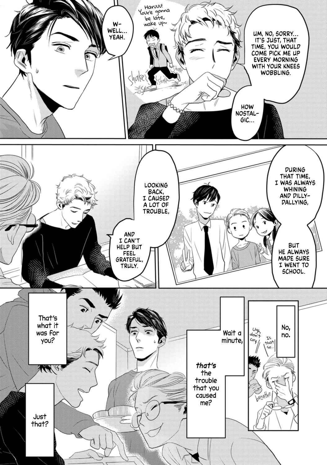 Page 14 Chapter 2 Yamashii Koi no Hajimekata