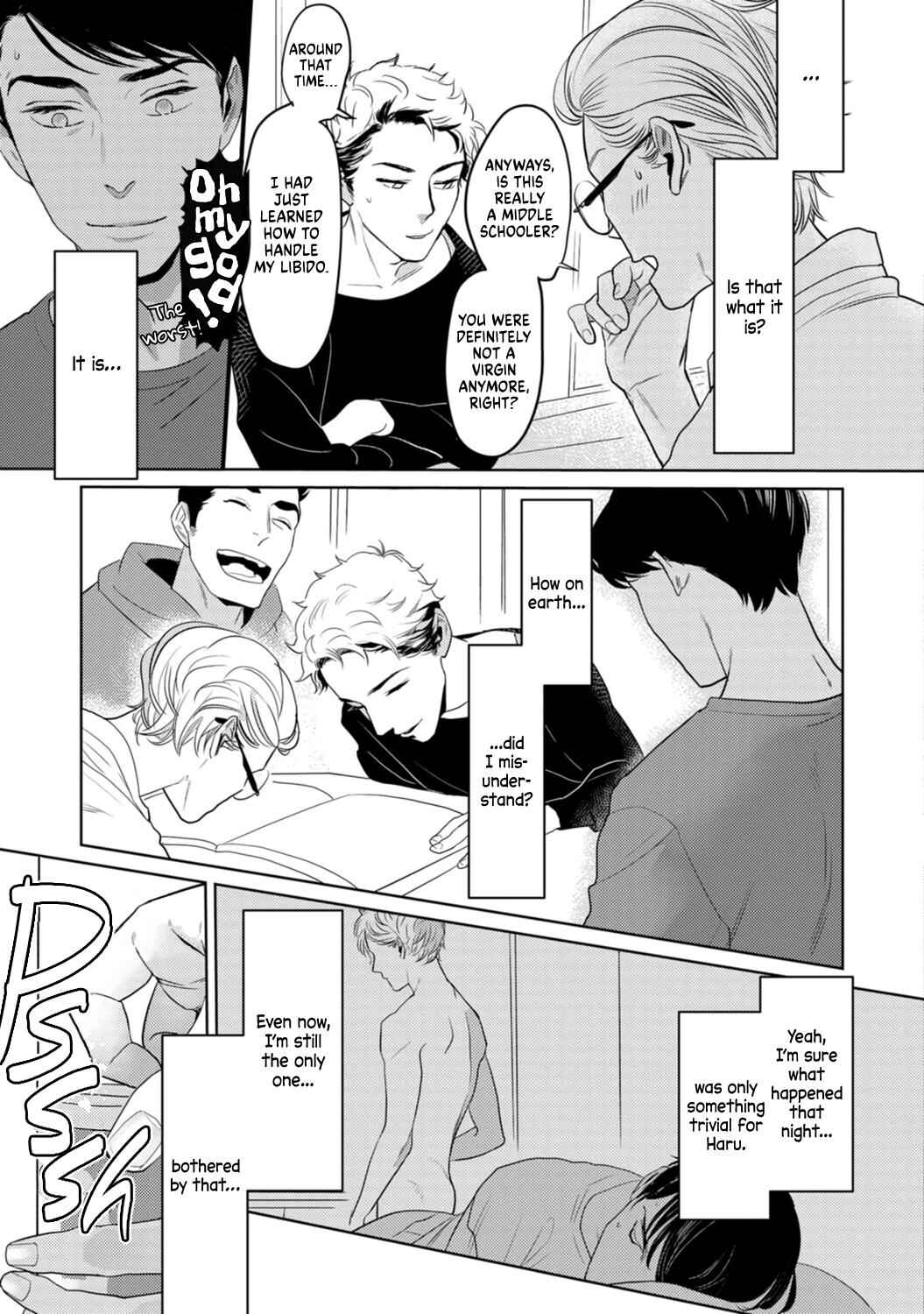 Page 15 Chapter 2 Yamashii Koi no Hajimekata