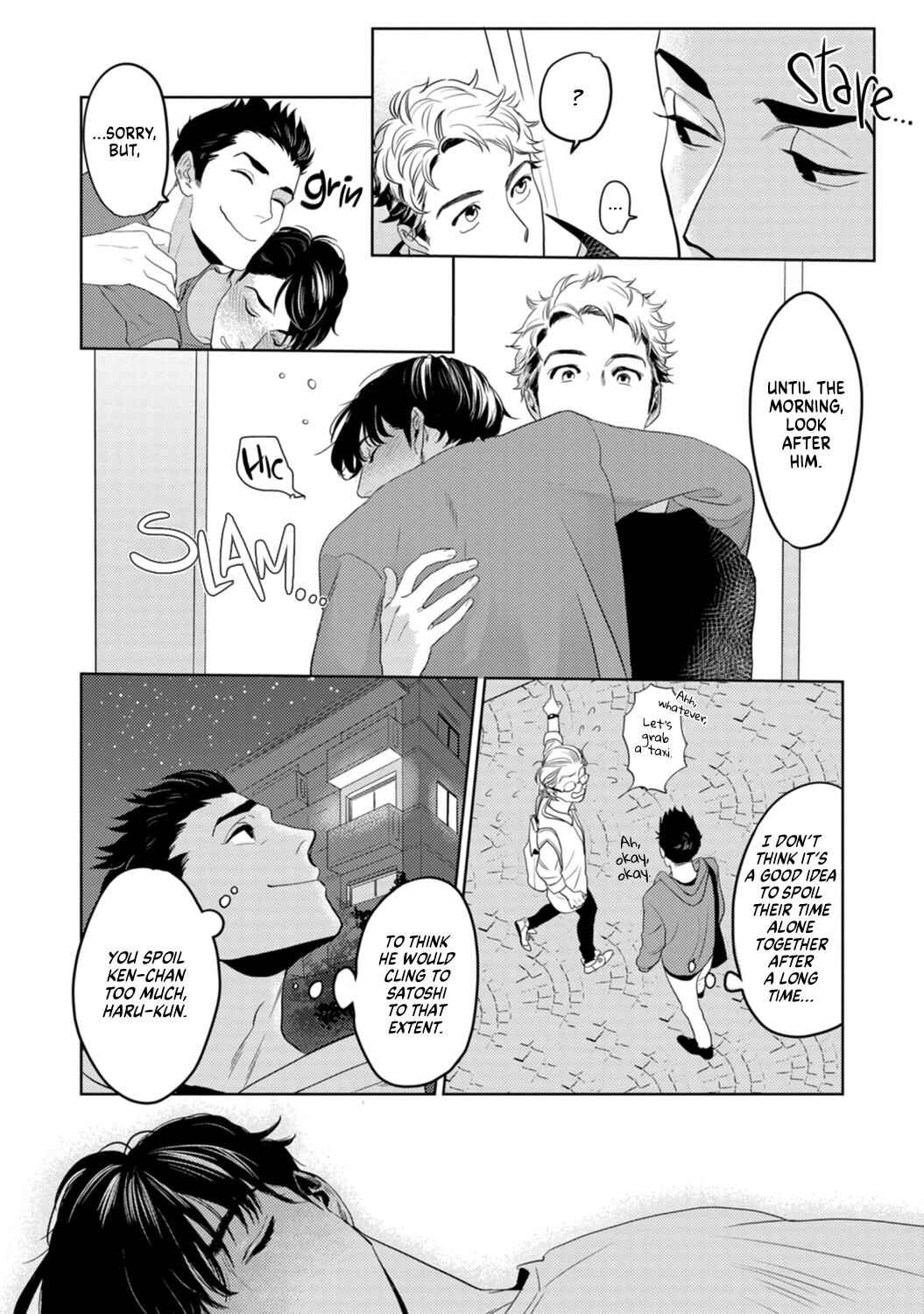 Page 18 Chapter 2 Yamashii Koi no Hajimekata