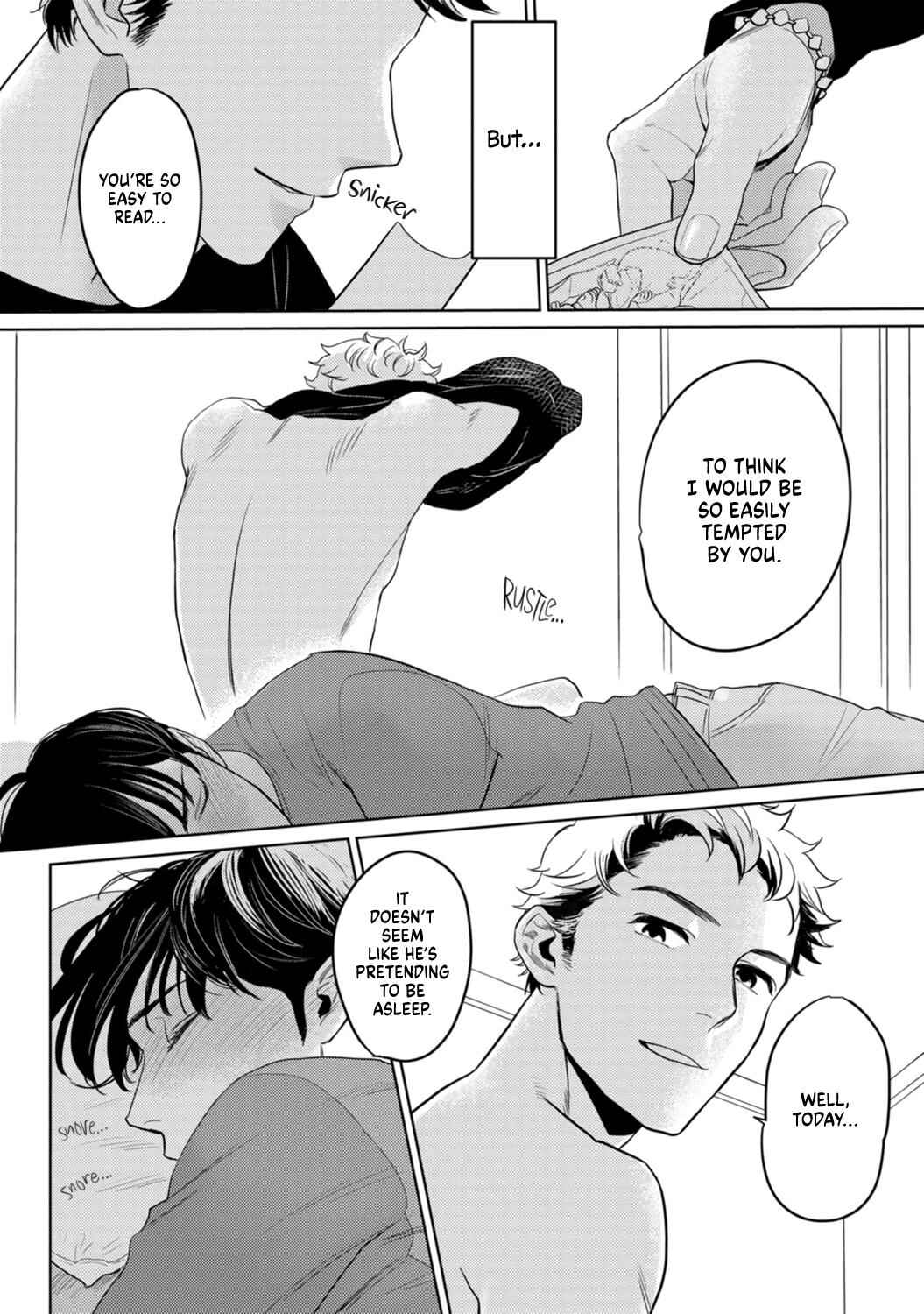 Page 20 Chapter 2 Yamashii Koi no Hajimekata