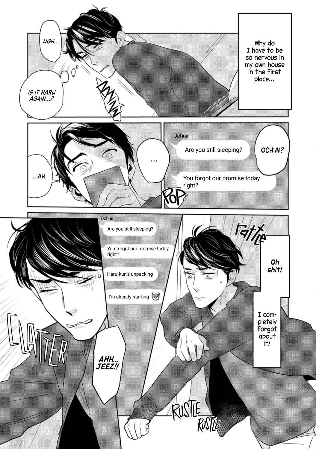 Page 3 Chapter 2 Yamashii Koi no Hajimekata