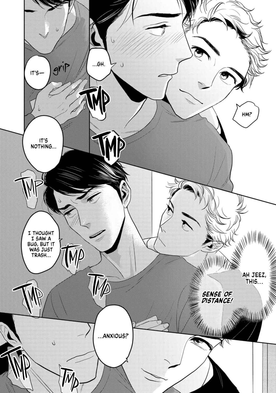 Page 8 Chapter 2 Yamashii Koi no Hajimekata