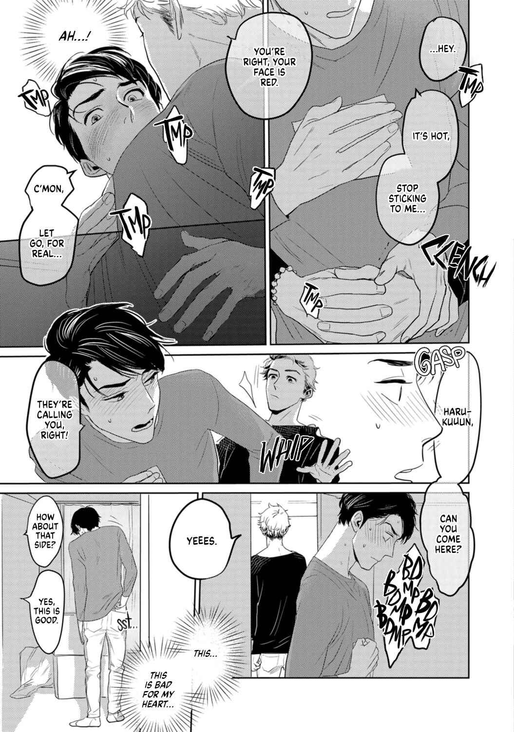 Page 9 Chapter 2 Yamashii Koi no Hajimekata