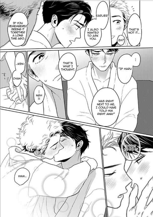Page 8 Chapter 7.6 Yamashii Koi no Hajimekata