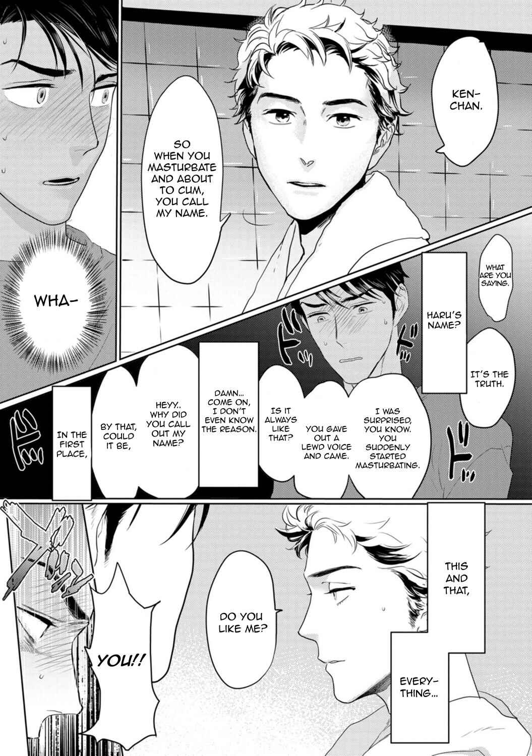 Page 14 Chapter 3 Yamashii Koi no Hajimekata