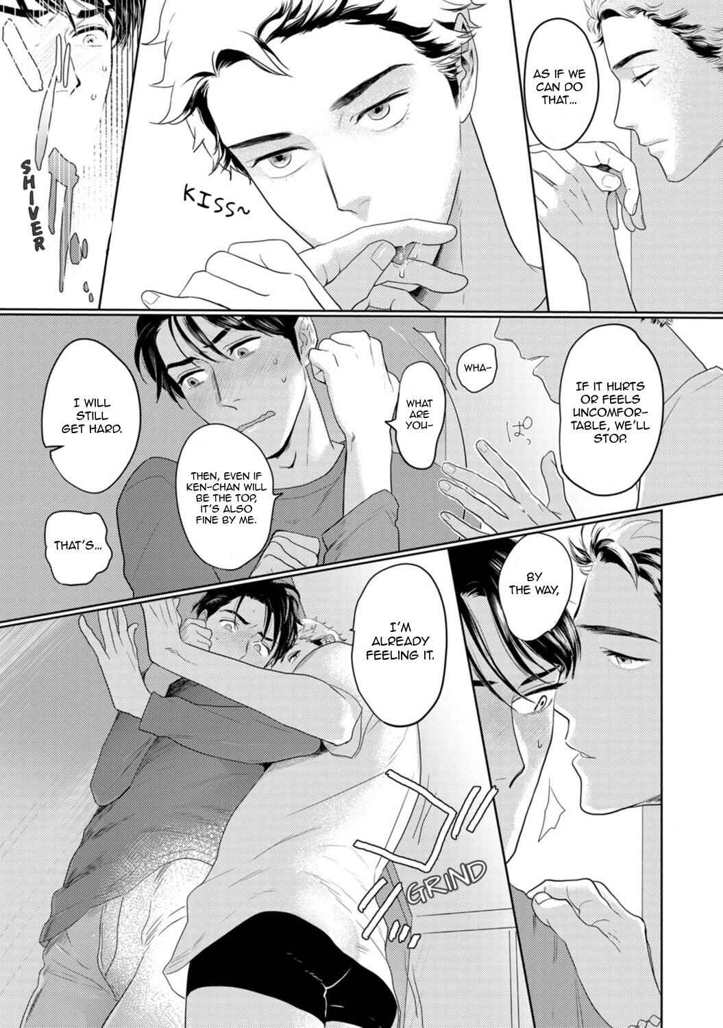 Page 18 Chapter 3 Yamashii Koi no Hajimekata