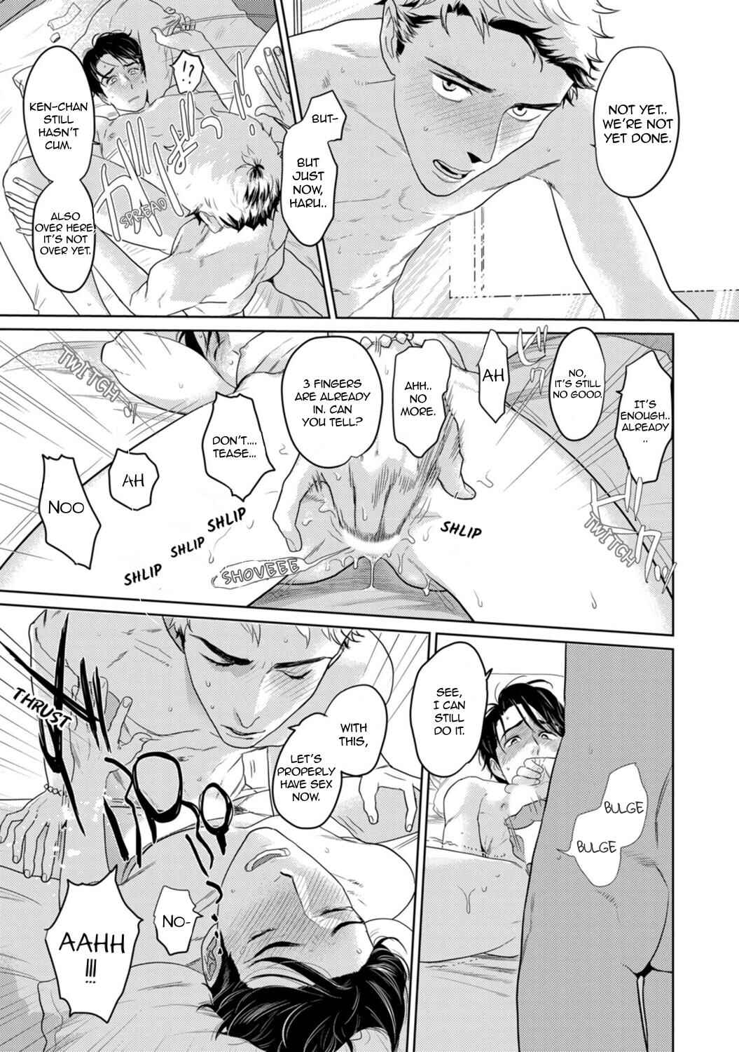 Page 20 Chapter 3 Yamashii Koi no Hajimekata