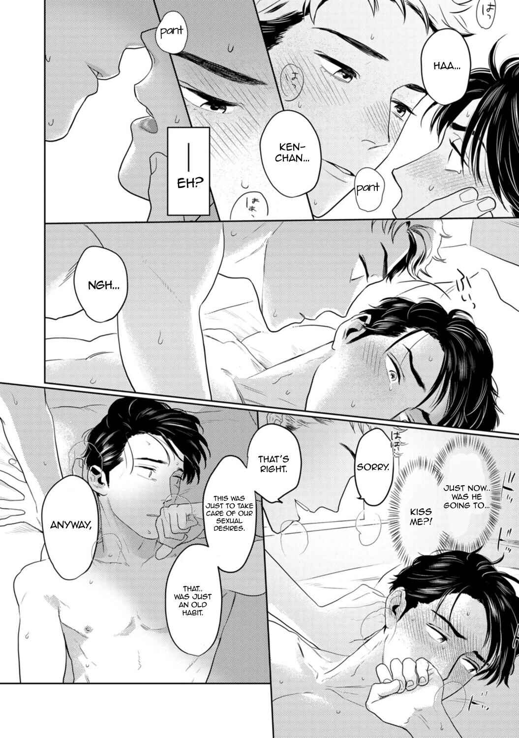 Page 25 Chapter 3 Yamashii Koi no Hajimekata