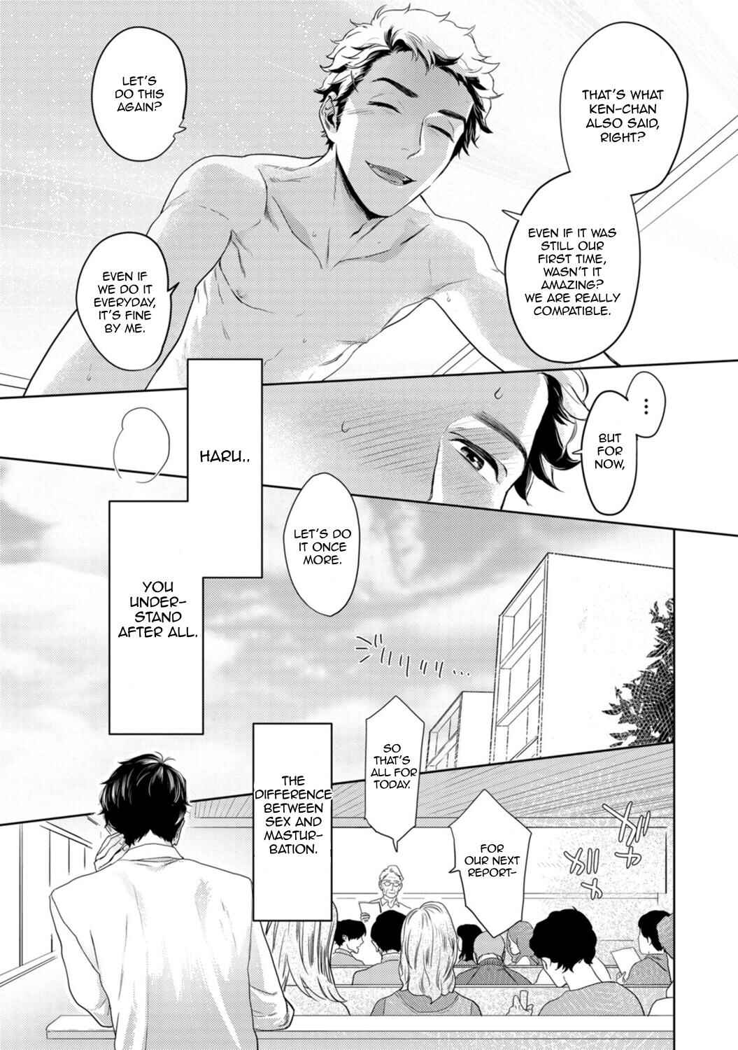 Page 26 Chapter 3 Yamashii Koi no Hajimekata