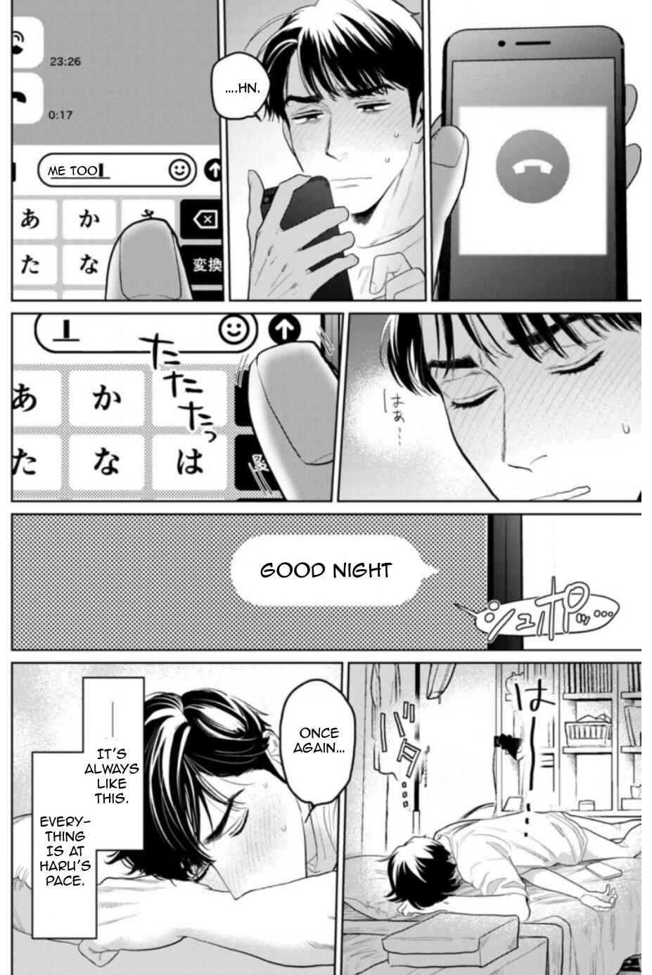 Page 30 Chapter 3 Yamashii Koi no Hajimekata