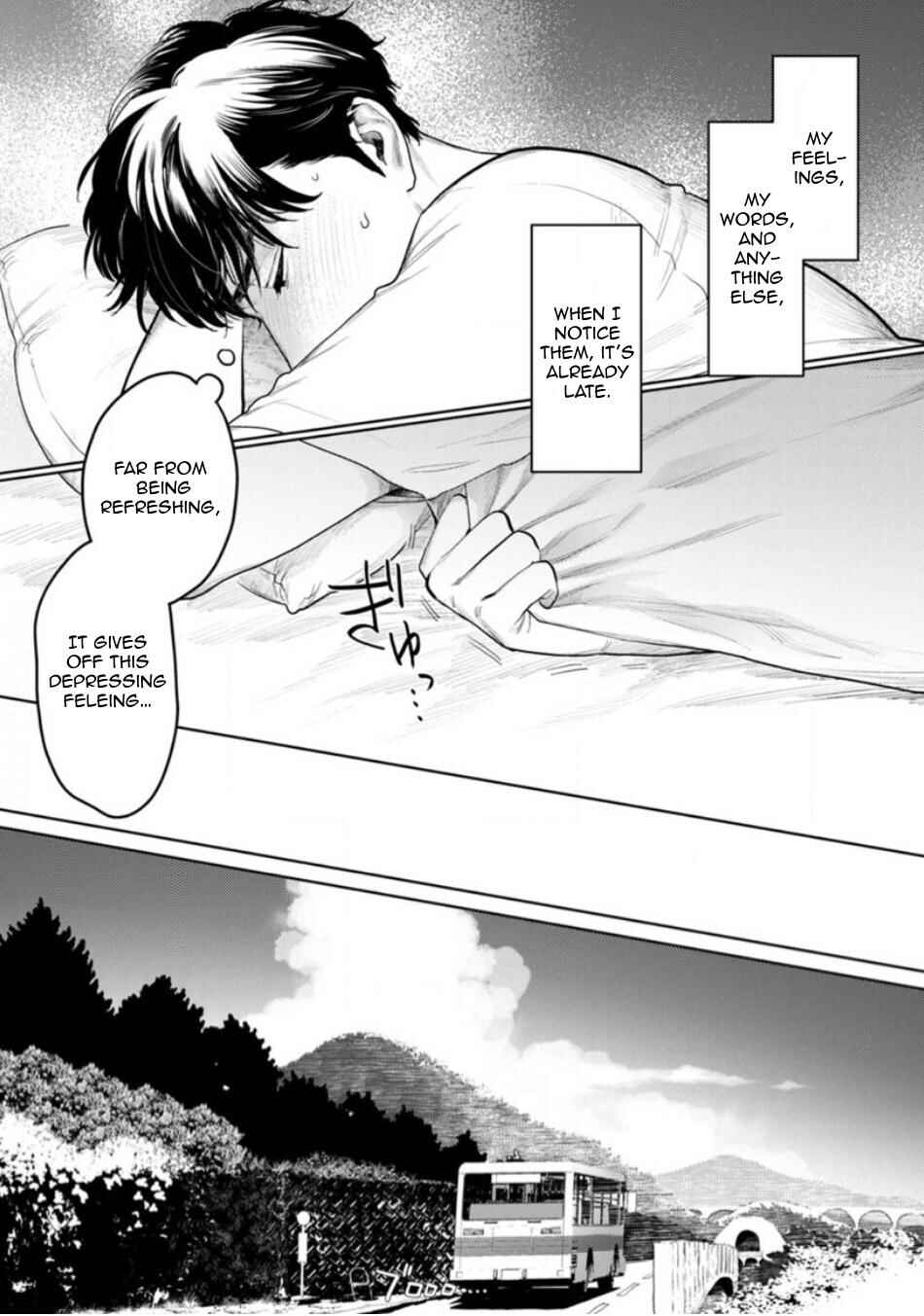 Page 31 Chapter 3 Yamashii Koi no Hajimekata