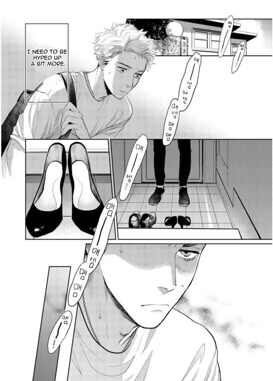 Page 6 Chapter 3 Yamashii Koi no Hajimekata