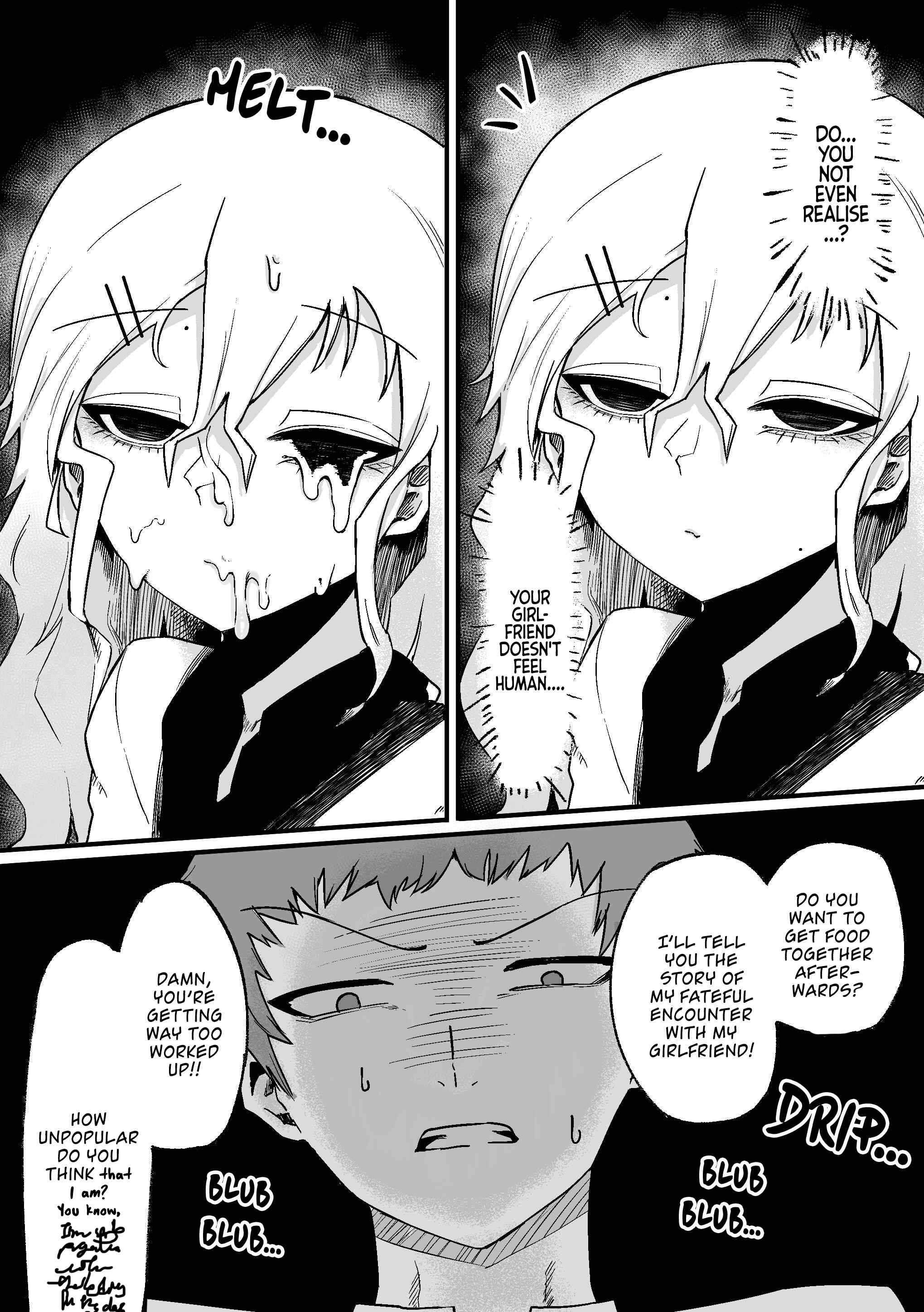Page 3 Chapter Unknown_87ab My Friends Girlfriend is Clearly Not Human