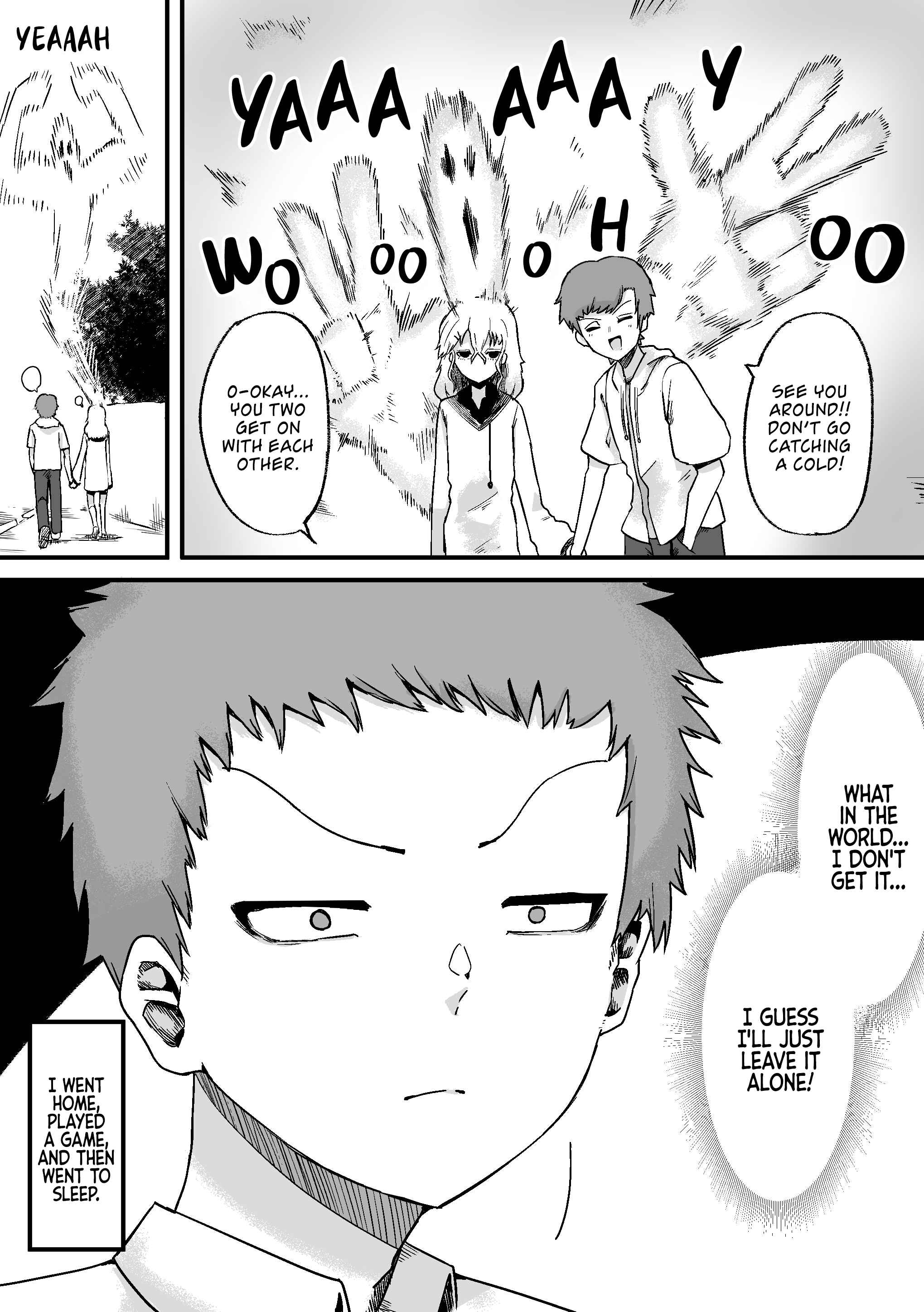 Page 7 Chapter Unknown_87ab My Friends Girlfriend is Clearly Not Human