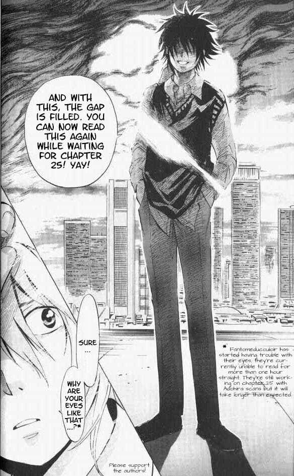 Page 1 Chapter 7 Maou - Juvenile Remix