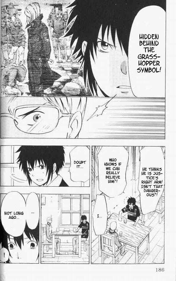 Page 9 Chapter 7 Maou - Juvenile Remix