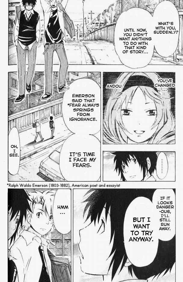 Page 15 Chapter 6 Maou - Juvenile Remix