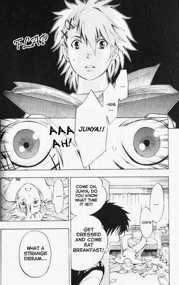 Page 7 Chapter 6 Maou - Juvenile Remix
