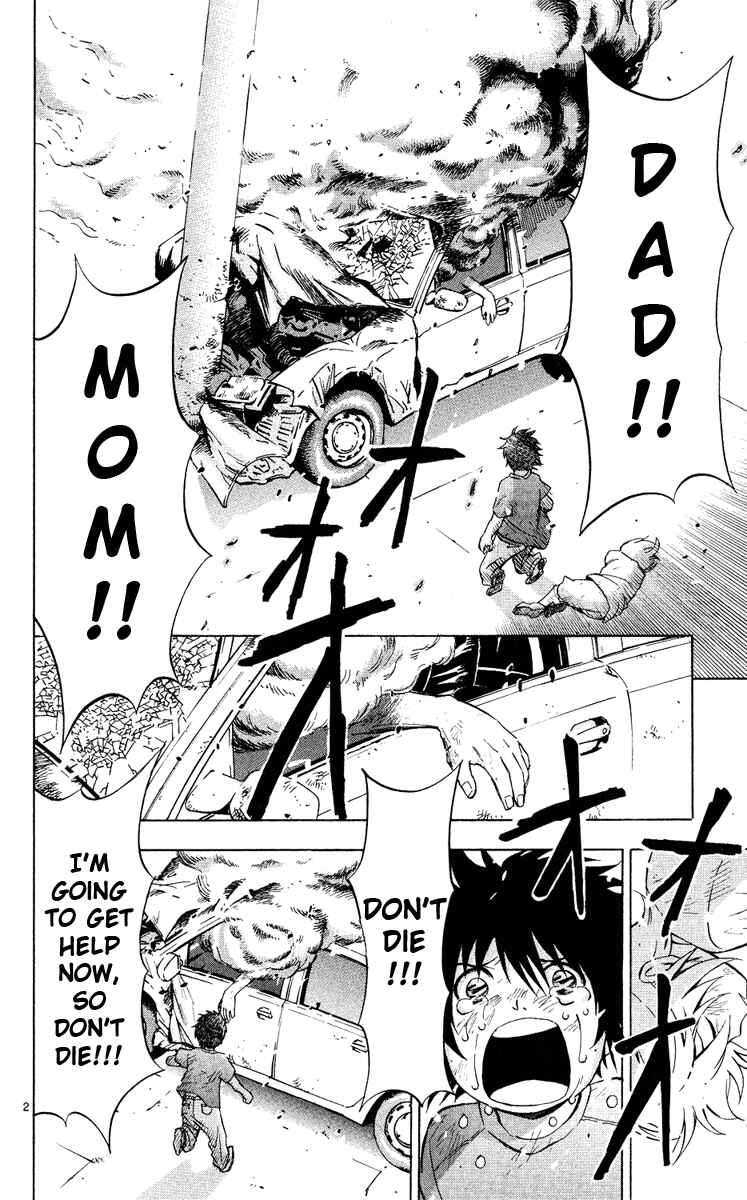 Page 3 Chapter 2 Maou - Juvenile Remix