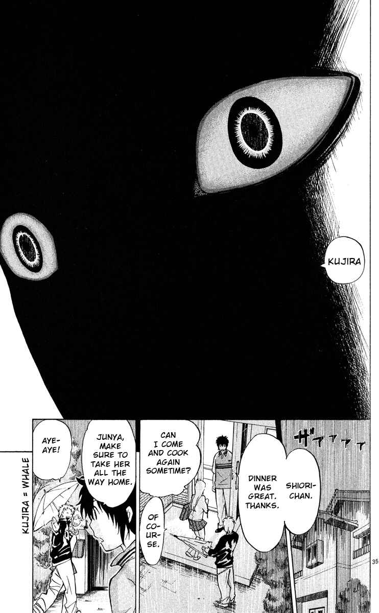 Page 36 Chapter 2 Maou - Juvenile Remix