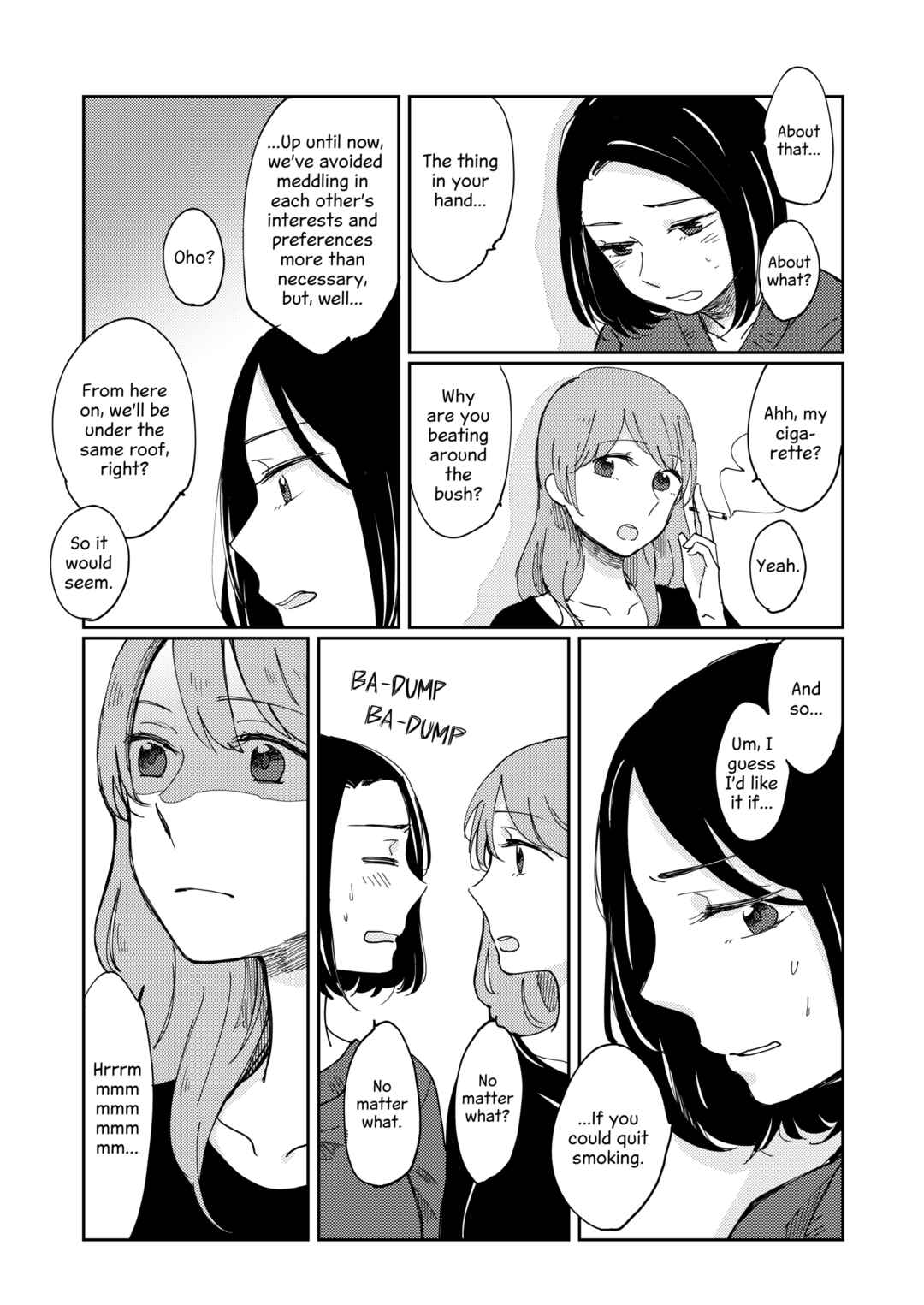 Page 20 Chapter Unknown_0d9a Kinou no Teki wa Kyou mo Teki