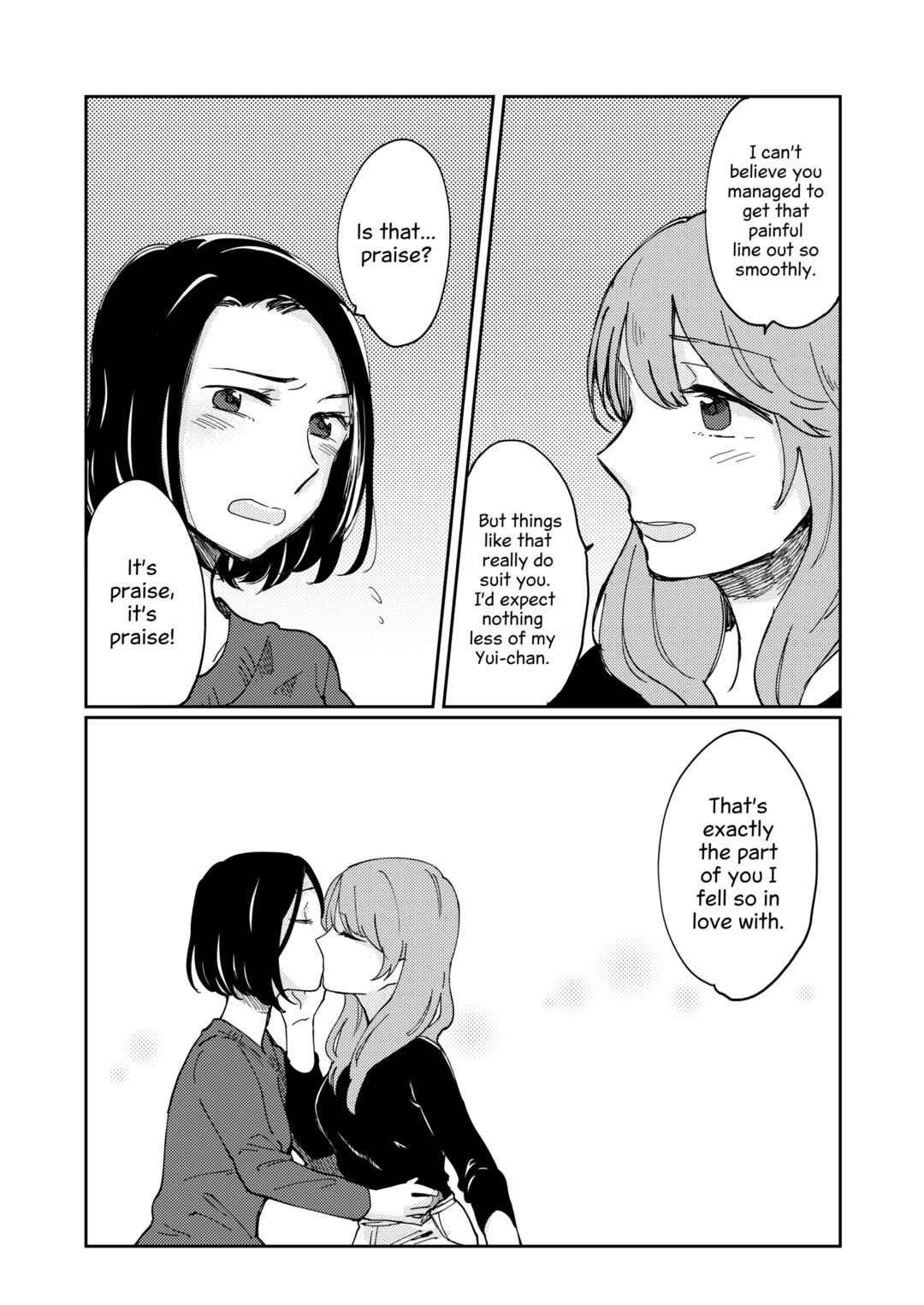 Page 23 Chapter Unknown_0d9a Kinou no Teki wa Kyou mo Teki