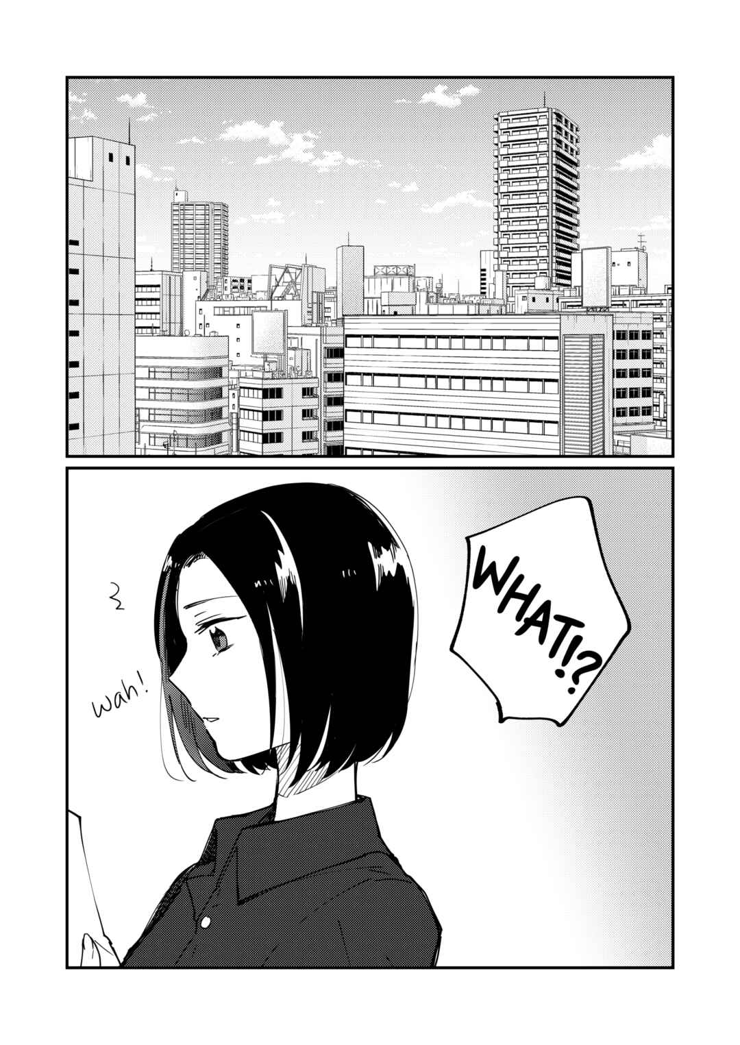 Page 4 Chapter Unknown_0d9a Kinou no Teki wa Kyou mo Teki