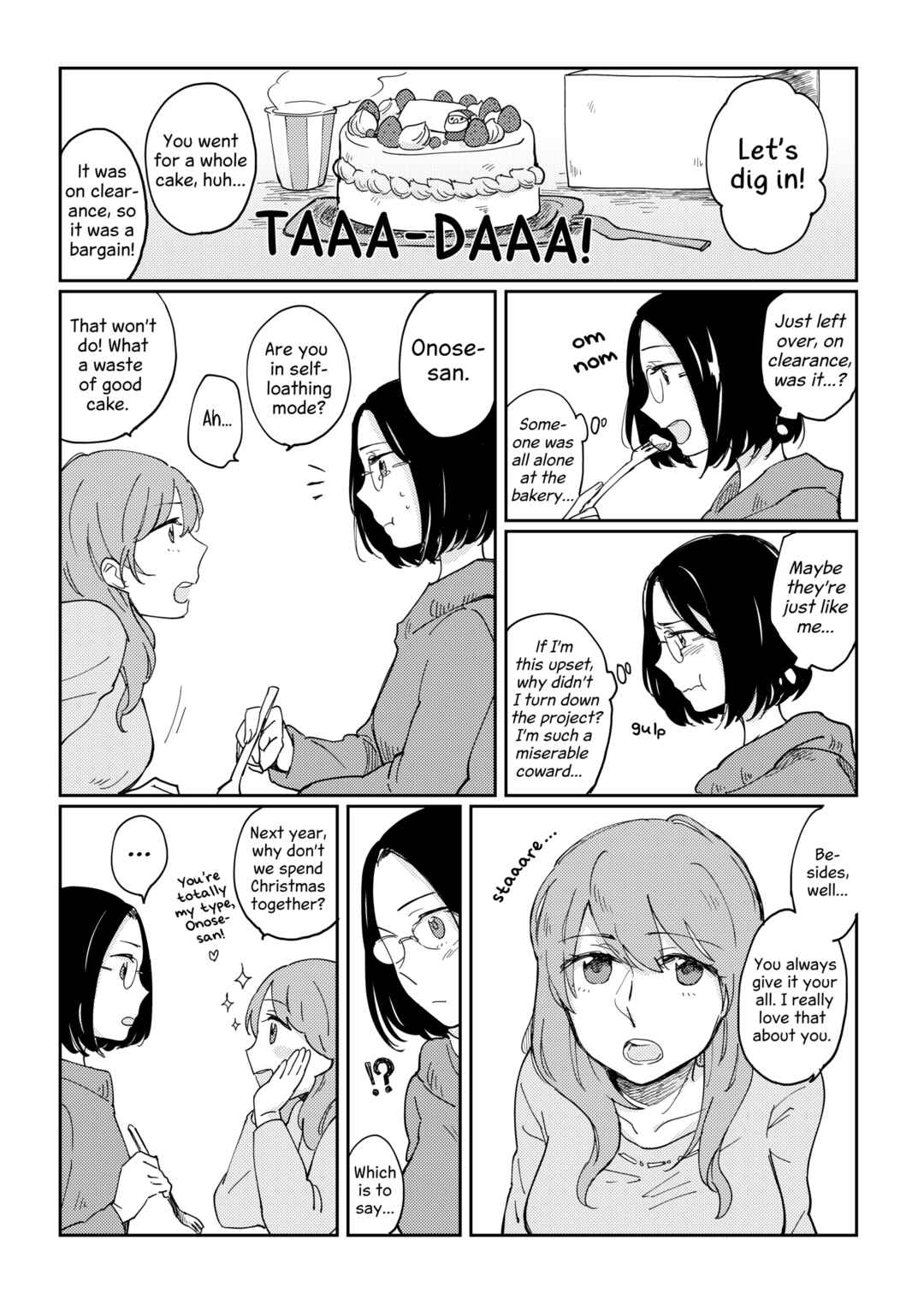 Page 8 Chapter Unknown_0d9a Kinou no Teki wa Kyou mo Teki