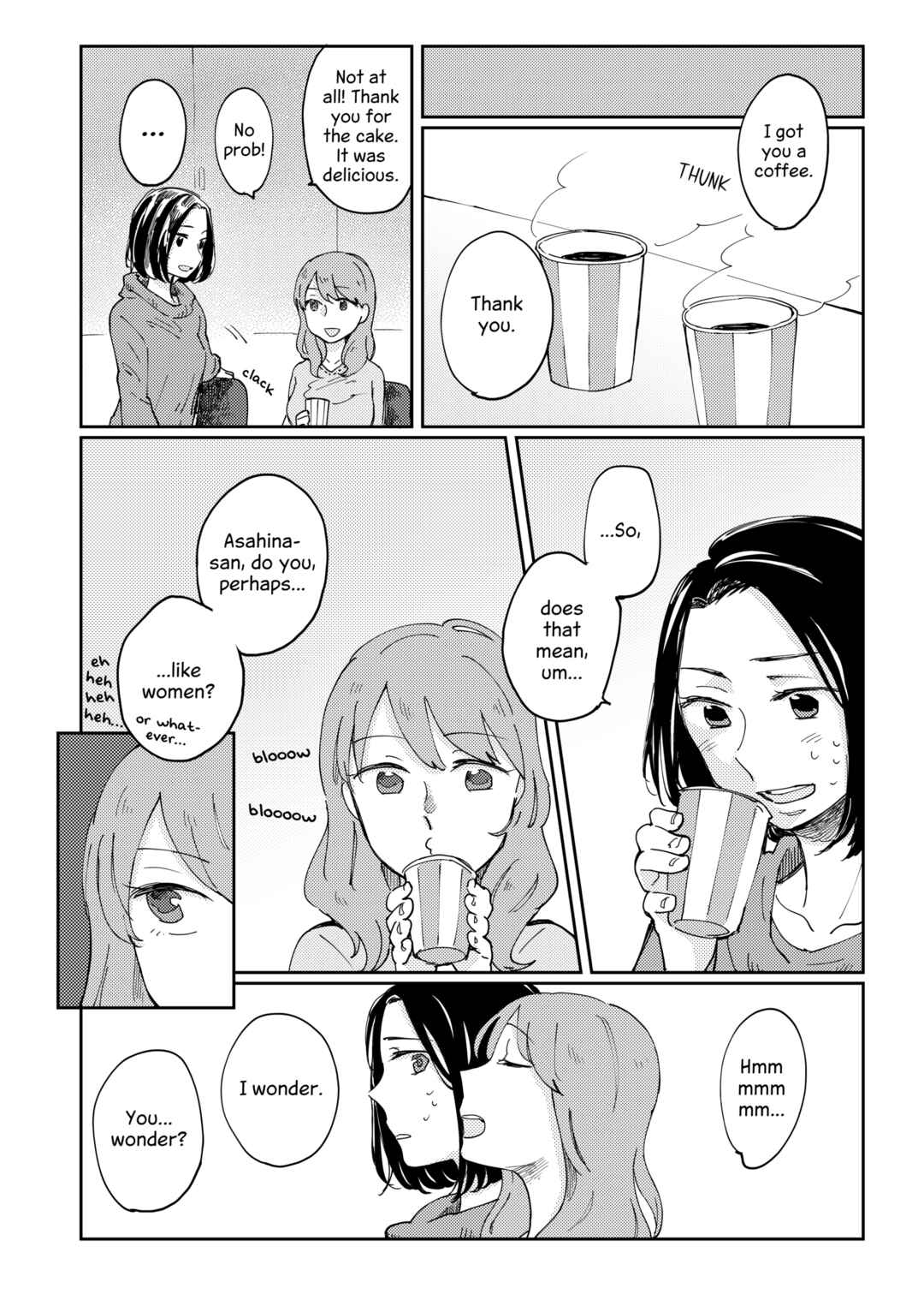 Page 9 Chapter Unknown_0d9a Kinou no Teki wa Kyou mo Teki