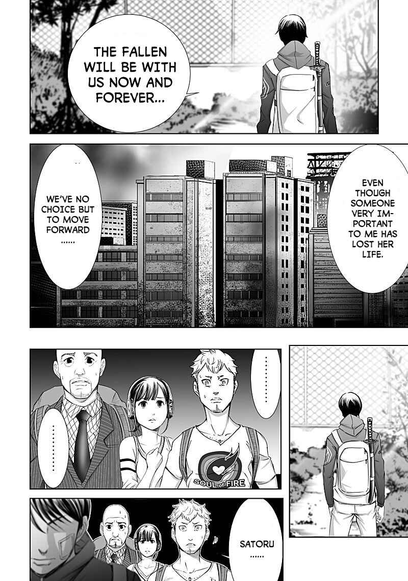 Page 6 Chapter 11 Madness City: The Insanity Bug