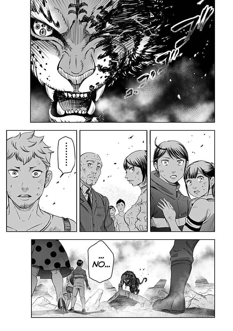 Page 17 Chapter 23 Madness City: The Insanity Bug